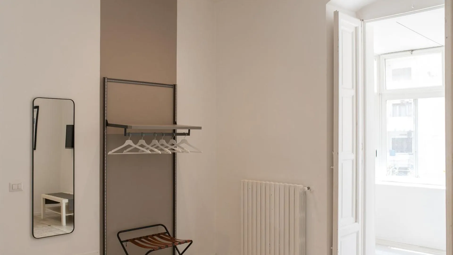 Daire B&B Boutique Suite Bari İtalya