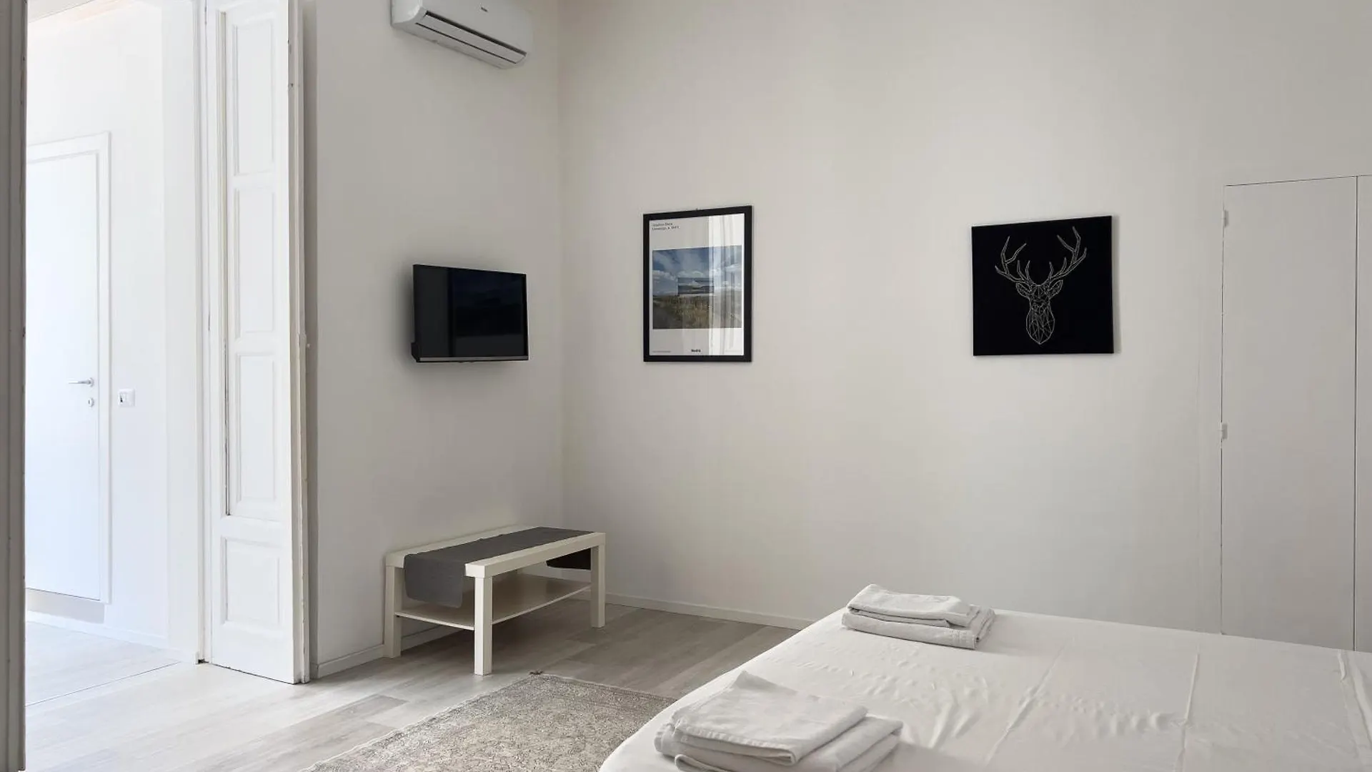 B&B Boutique Suite Bari İtalya