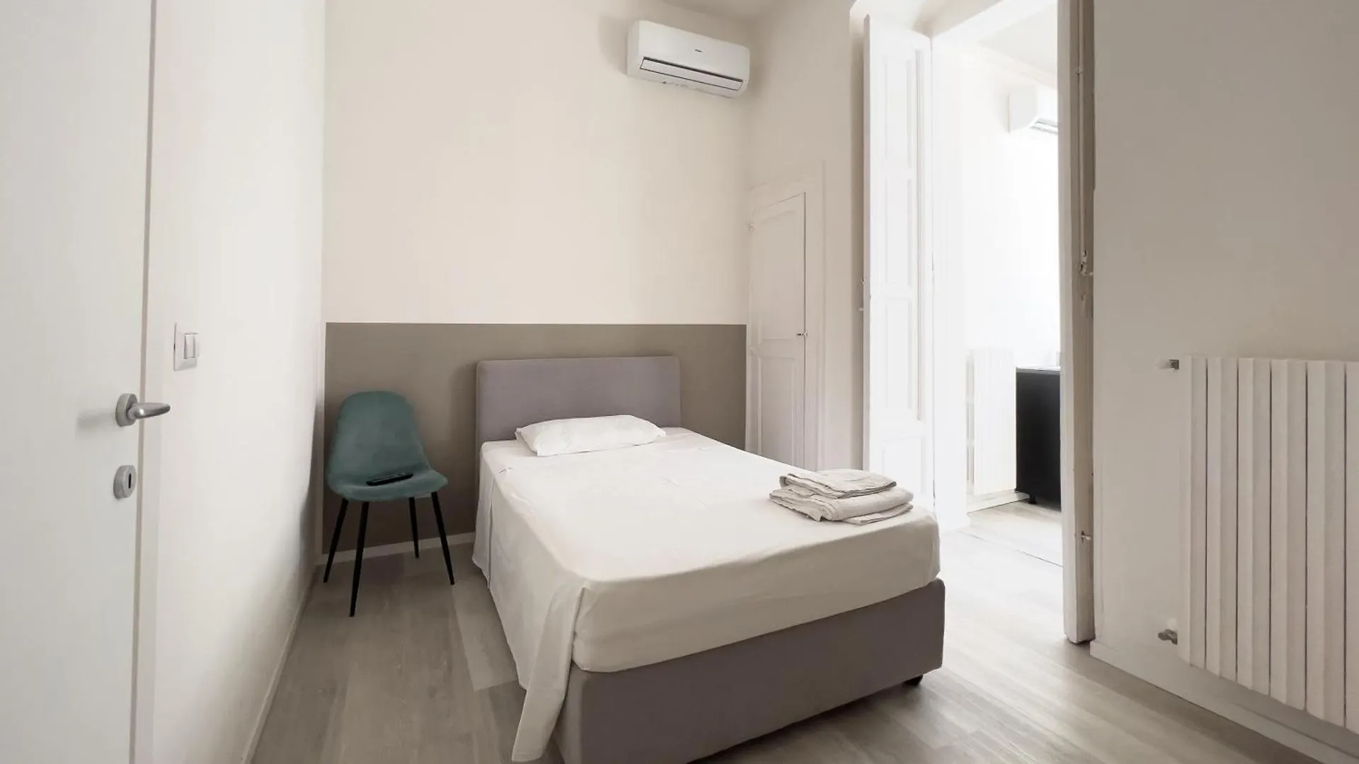 Daire B&B Boutique Suite Bari İtalya