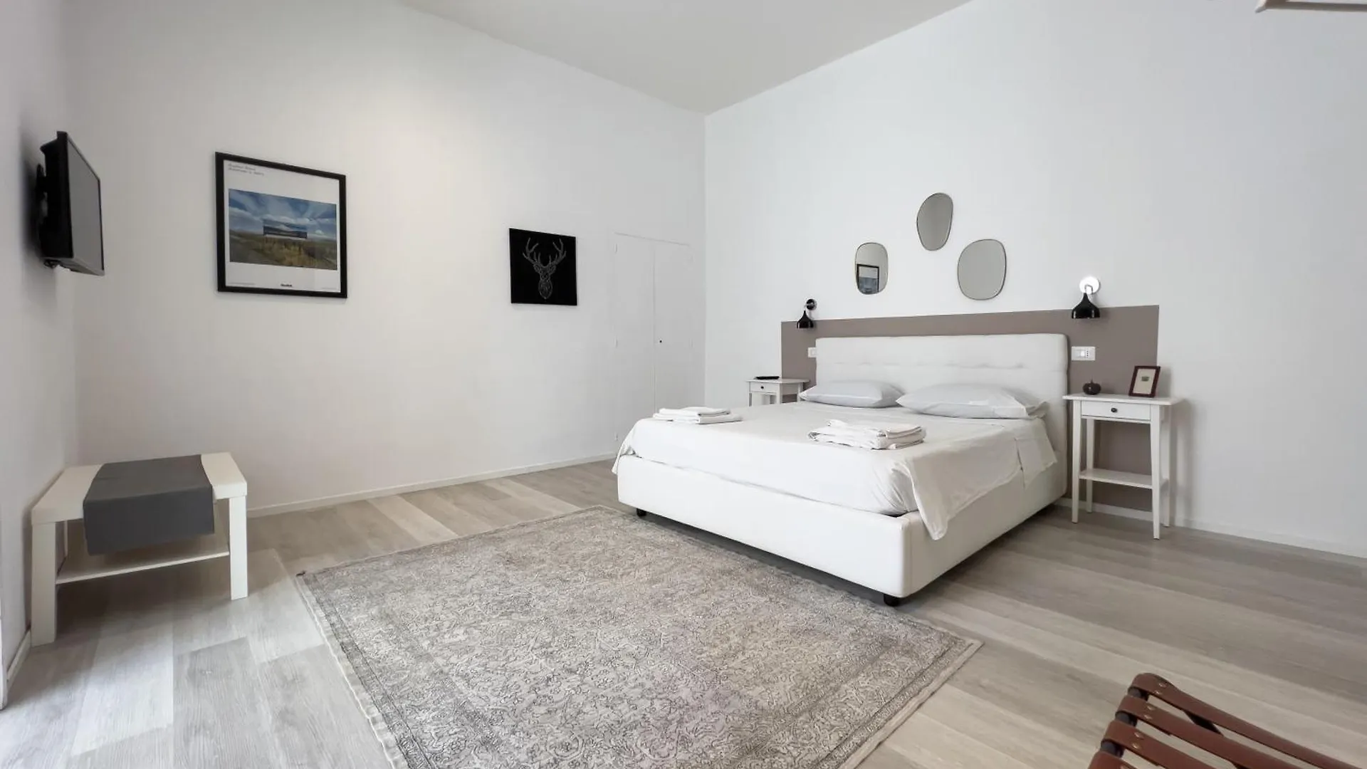 Daire B&B Boutique Suite Bari İtalya
