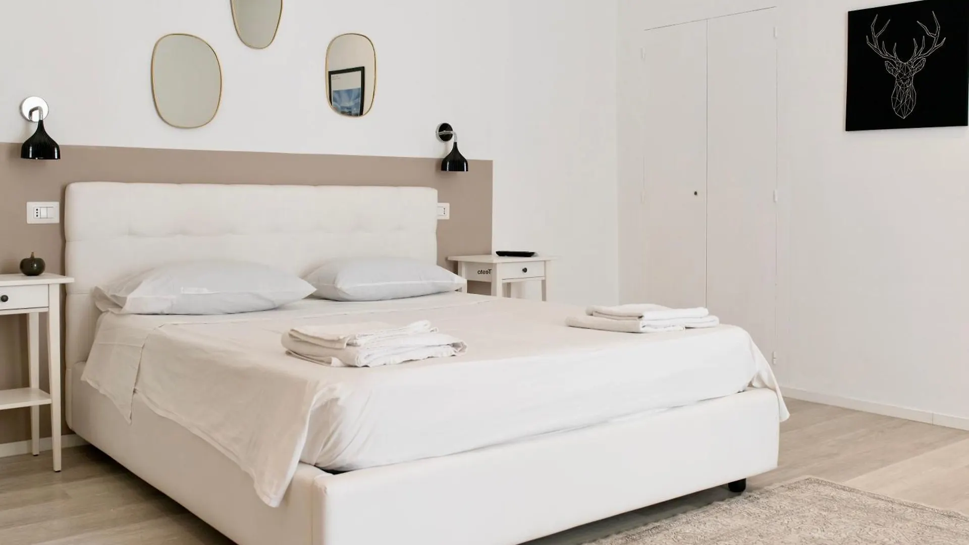 B&B Boutique Suite Bari Daire