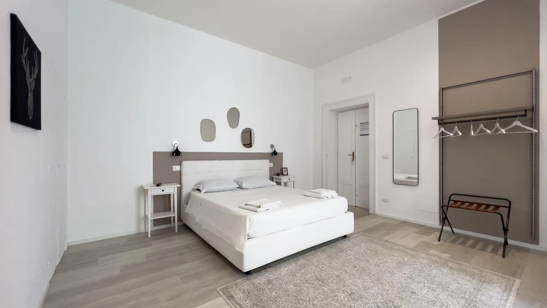 B&B Boutique Suite Bari Daire